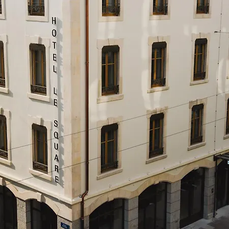 Hotel Le Square-3