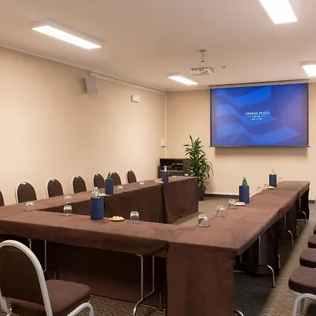 Crowne Plaza Rome St. Peter'S By Ihg-3