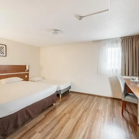 Comfort Hotel Aeroport Lyon St Exupery-3