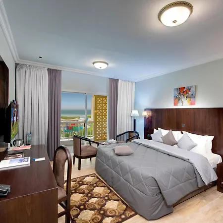 Sharjah Carlton Hotel-2