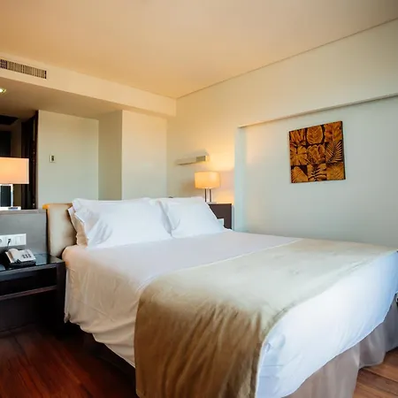 Axis Porto Business & Spa Hotel-2