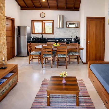 Residence Pé na Areia-3