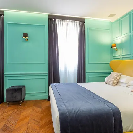 Hotel The Corner Roma-2
