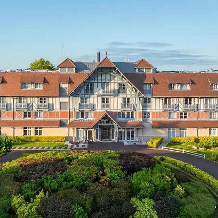 Renaissance Paris Hippodrome de St. Cloud Hotel-3