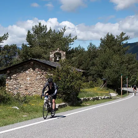 Hotel Magic La Massana By Nexta-2