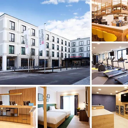 Hilton Garden Inn Munich Messe-3