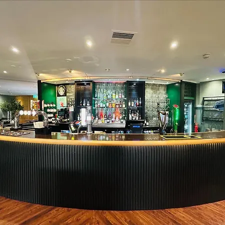 Best Western London Heathrow Ariel T2 ,3 ,4-2