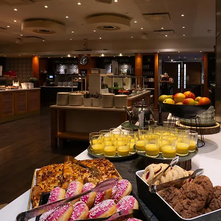 Hotel Haaga Central Park-2