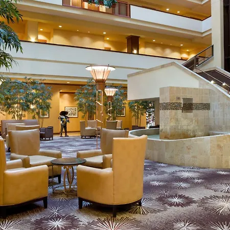 Embassy Suites By Hilton Dallas Frisco Hotel & Convention Center-2