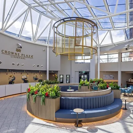 Crowne Plaza Liverpool City Centre By Ihg-3