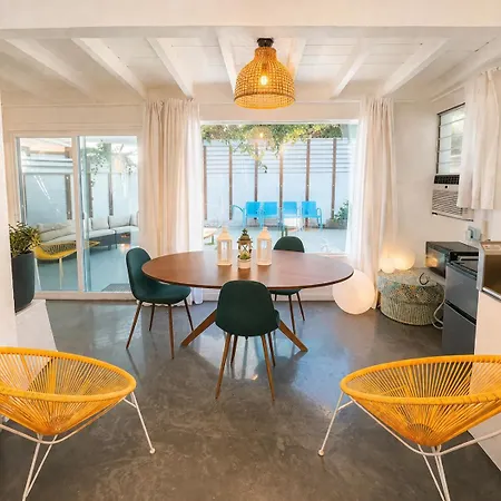 A Place in the Sun: Adults-Only Midcentury Boutique with Heated Pool-3