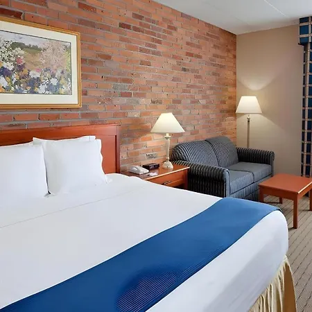Holiday Inn Express Toronto East - Scarborough By Ihg-3