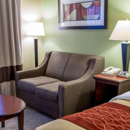 Comfort Inn Shreveport I-49-3