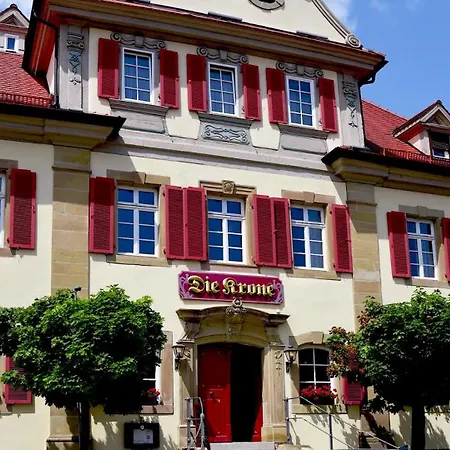 Gasthof Die Krone-3