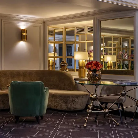 Hotel Barsey By Warwick-2
