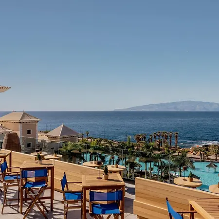Gran Melia Palacio De Isora Resort & Spa-3