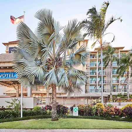 Novotel Cairns Oasis Resort-2