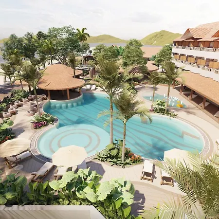 Aonang Villa Resort L Lifestyle Beachfront Resort-2