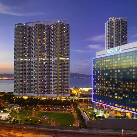 Novotel Citygate Hong Kong-3