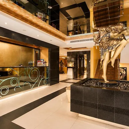 Nova Gold Hotel Pattaya-3