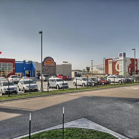 Motel 6-Weslaco, Tx-2