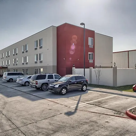 Motel 6-Weslaco, Tx-3