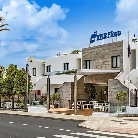 Hotel Thb Flora-2