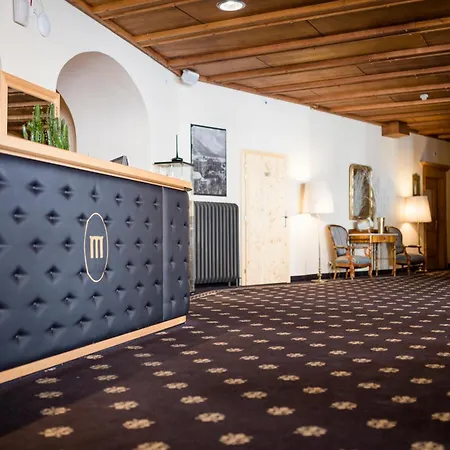 Th Samedan - Hotel Bernina 1865-3