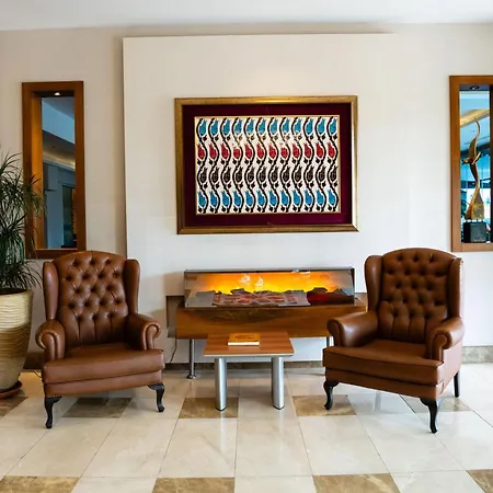 Volley Hotel Istanbul-2