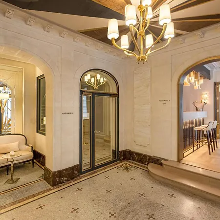 Hôtel Elysia by Inwood Hotels-2