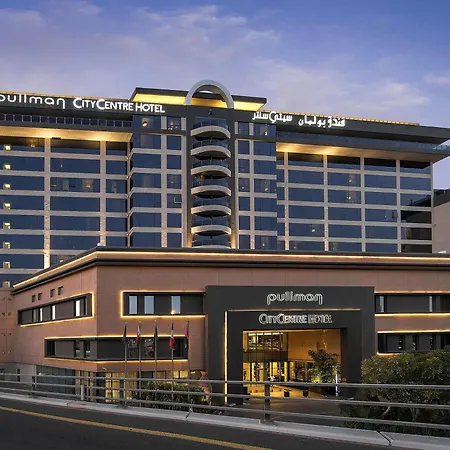 Pullman Dubai Creek City Centre-2