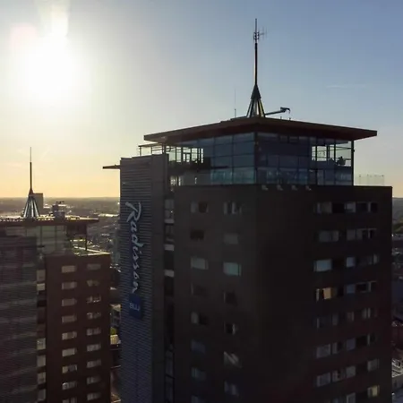 Radisson Blu Hotel, Hasselt-3