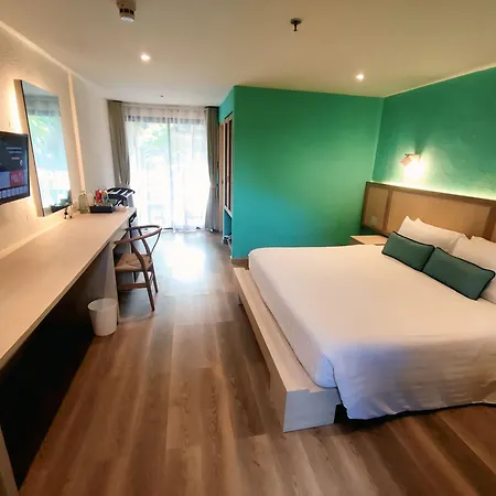 Vacation Village Phra Nang Inn - Sha Extra Plus-3
