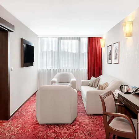 Movenpick Hotel Sarajevo-3