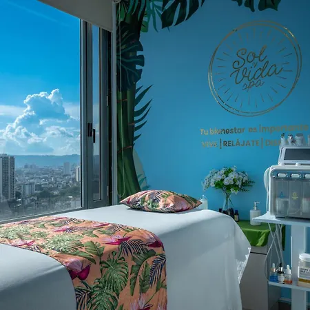 Holiday Inn Bucaramanga Cacique By Ihg-2