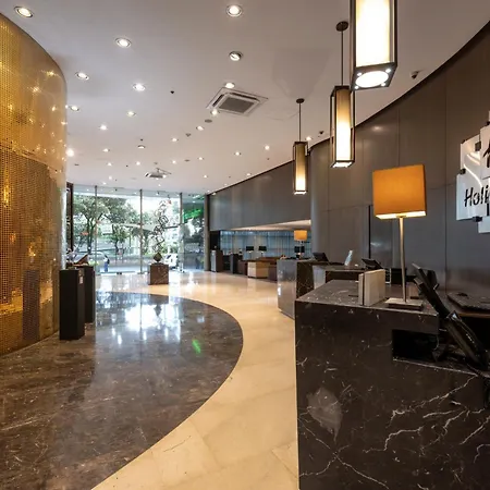 Holiday Inn Bucaramanga Cacique By Ihg-3