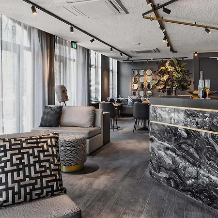 Le Marin Hotel Rotterdam City - Handwritten Collection-2