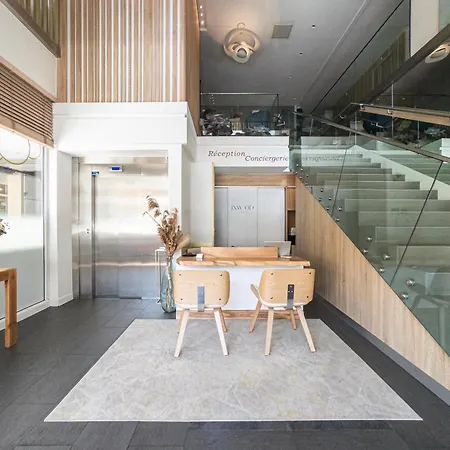 Hotel Le B D'Arcachon By Inwood Hotels-2