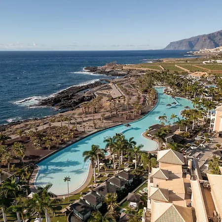 Gran Melia Palacio De Isora Resort & Spa-2