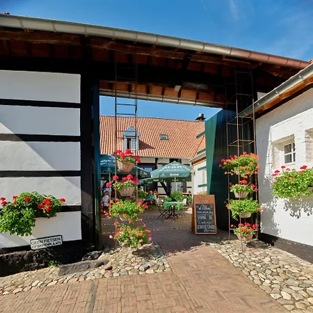 Hotel Hoeve de Plei-2