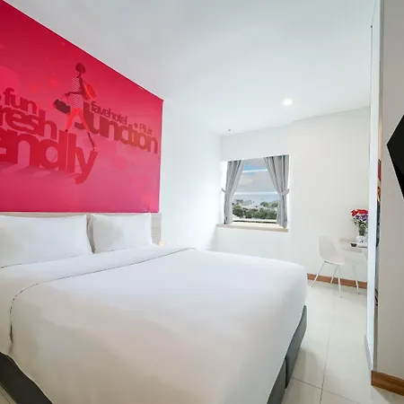 Favehotel Pluit Junction-3