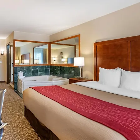 Comfort Inn & Suites Klamath Falls-3