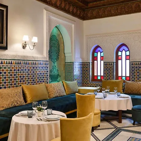 Pullman Mazagan Royal Golf & Spa-2
