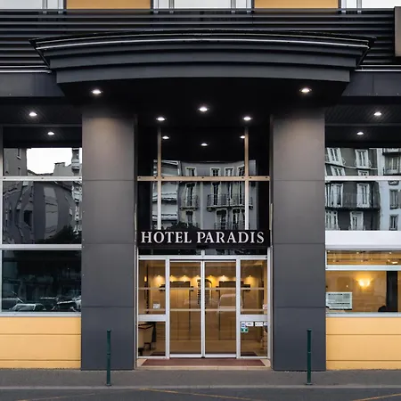 Hôtel Paradis-2