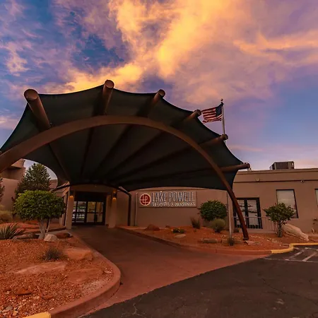 Lake Powell Resort-2