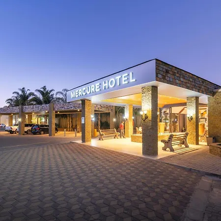 Mercure Hotel Windhoek-2
