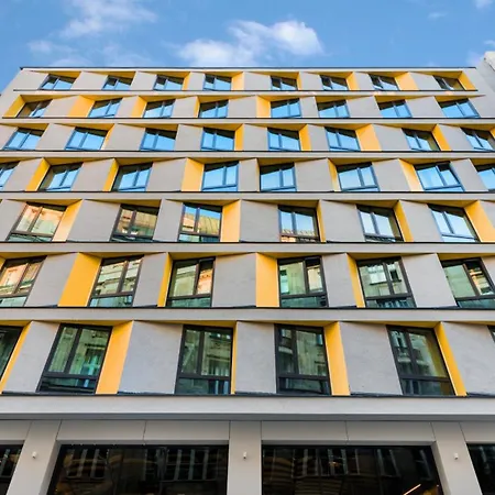 Voco Budapest D8 By Ihg-3