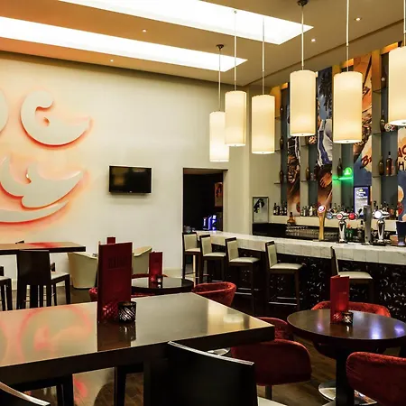 Novotel Deira Creekside Dubai-3
