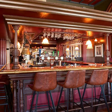 Hotel De Zon - Brasserie Bresson By Flow-3