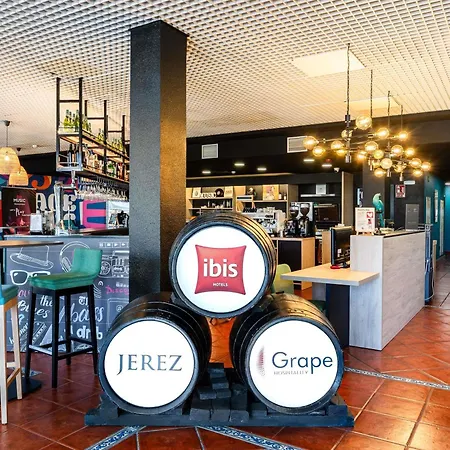 Ibis Jerez De La Frontera Cadiz-2